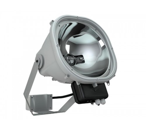 Прожектор ГО UM Sport 2000H R6 / 22 with HR SET 2000Вт IP66 с блоком перезажигания комплект  1367001110  Световые Технологии