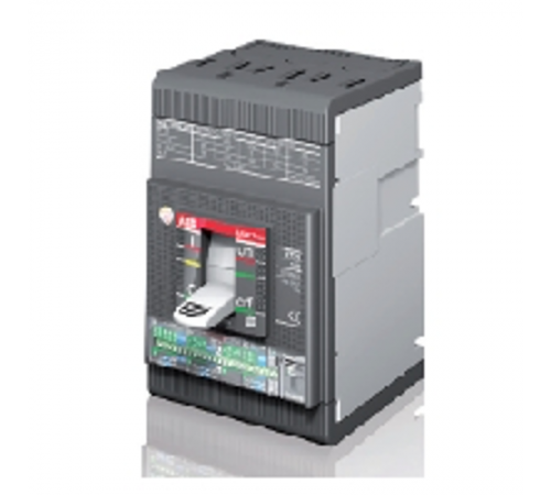 Выключатель автоматический для защиты электродвигателей XT4S 250 Ekip M-LRIU In=200A 3p F F  9CNB1SDA068037R5  ABB