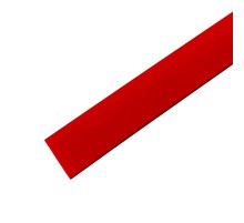 Термоусадочная трубка 19,0/9,5 мм, красная, упаковка 10 шт. по 1 м  21-9004  REXANT