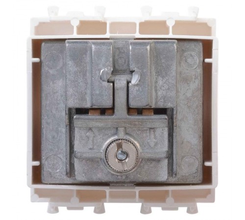 TV-FM-SAT розетка "Белое облако" "Avanti", 1 мод  4400532  DKC