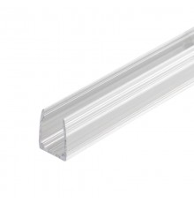 Профиль ARL-MOONLIGHT-1712-1000 CLEAR (arlight, Пластик)  029834  Arlight