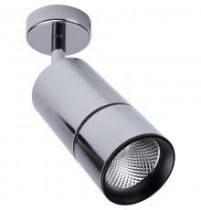 Светильник светодиодный AL526 накладной 12W 4000K хром  41188  Feron