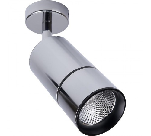 Светильник светодиодный AL526 накладной 12W 4000K хром  41188  Feron