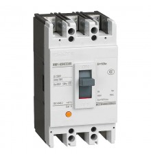 Авт. выкл.  NM1-63S/3P 16А 15кА  126677  CHINT