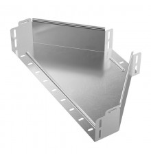 Переходник симметричный Стандарт INOX (AISI 304) 500х150х100  PR16.5947  Промрукав