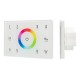 Панель Sens SMART-P85-RGBW White (230V, 4 зоны, 2.4G) (Arlight, IP20 Пластик, 5 лет)  028404  Arlight