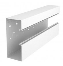 T-образная секция кабельного канала Rapid 80 90x210 мм (сталь,светло-серый) (GS-AT90210LGR)  6278162  OBO Bettermann