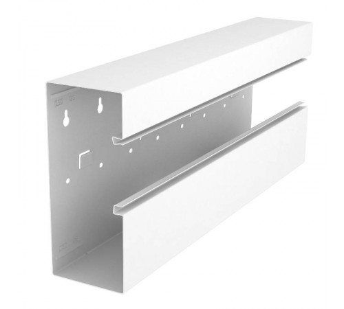 T-образная секция кабельного канала Rapid 80 90x210 мм (сталь,белый) (GS-AT90210RW)  6278160  OBO Bettermann