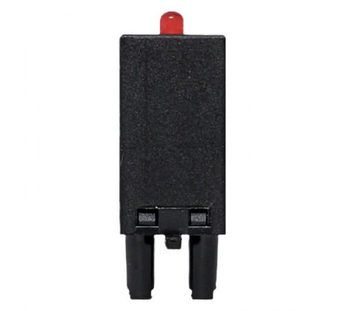 Модуль светодиодный 230 VAC для промежуточных реле RP EKF AVERES  rp-led-230AC  EKF