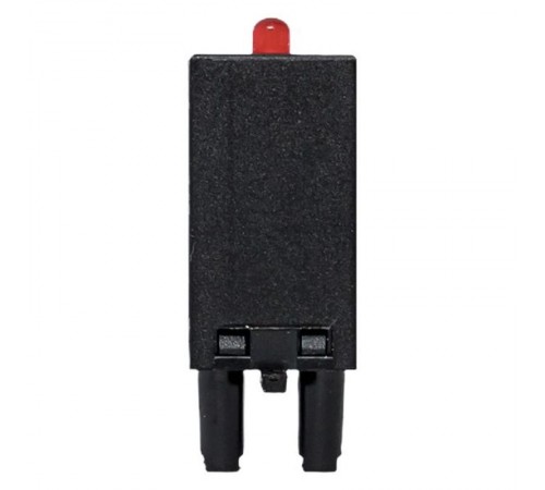 Модуль светодиодный 230 VAC для промежуточных реле RP EKF AVERES  rp-led-230AC  EKF