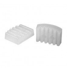 Вкладка в держатель панели пласт (4 шт) - пакет   127414  Tech-KREP