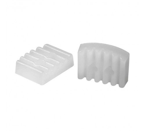 Вкладка в держатель панели пласт (4 шт) - пакет   127414  Tech-KREP