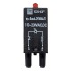 Модуль светодиодный 230 VAC для промежуточных реле RP EKF AVERES  rp-led-230AC  EKF