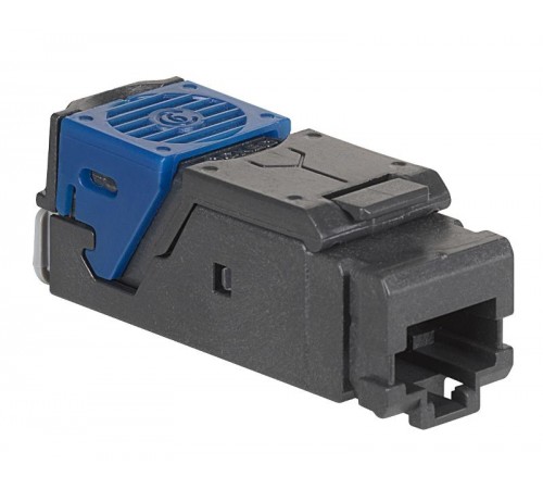 Коннектор UTP 6RJ45 кат6 LCS3  033763  Legrand