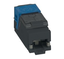 Коннектор UTP 6RJ45 кат6 LCS3  033763  Legrand