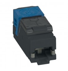 Коннектор UTP 6RJ45 кат6 LCS3  033763  Legrand