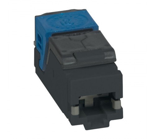 Коннектор UTP 6RJ45 кат6 LCS3  033763  Legrand