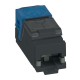 Коннектор UTP 6RJ45 кат6 LCS3  033763  Legrand