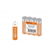 Элемент питания LR03 AAA Alkaline 1,5V SR-4  SQ1702-0032  TDM