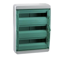 Корпус пластиковый OptiBox P-BNZ-3-54-IP65  117981  КЭАЗ