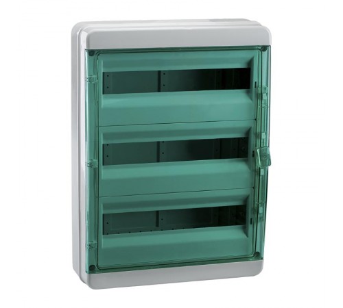 Корпус пластиковый OptiBox P-BNZ-3-54-IP65  117981  КЭАЗ