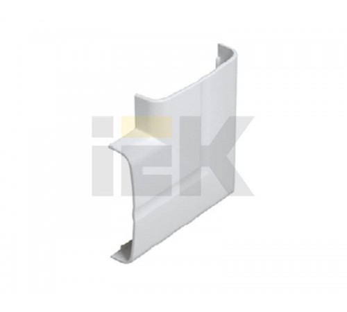 Поворот 90 гр. КМПП 80х20   CKK11D-P-080-020-K01  IEK