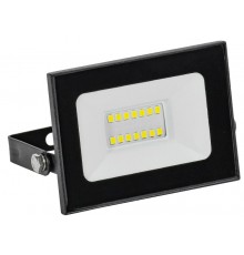 Прожектор светодиодный СДО 001-20 6500К IP65 черный   LPDO501-020-65-K02-G  GENERICA