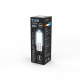 Лампа светодиодная Black LED G9 AC220-240V 5.5W 500lm 4100K Glass  107809205  Gauss