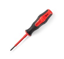 Отвертка диэлектрическая PH0x60 серия ПРОФИ  103000  КВТ