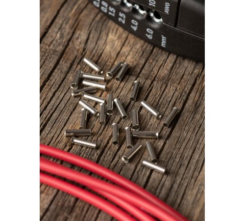 Наконечникштыревойвтулочный НШв  1.5-8 (уп50шт) EKF PROxima  nshv-1.5-8  EKF