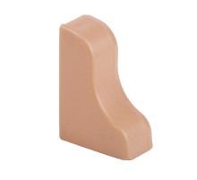 Заглушка левая LP 35 8861 L (I1) (Цвет Береза розовая)   8861 L_I1  Kopos