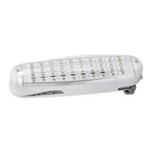 Светильник светодиодный аварийный СБА 1089С-40DC 40LED lead-acid DC  4690612031194  IN HOME