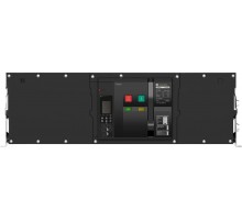 ВОЗДУШНЫЙ АВТ.ВЫКЛ.SYSTEMEPACT ACB63H 4000A 4P 6.0H СТАЦ,ГП MCH+MX+XF AC230V  SPA63H404FHNN58H  SE