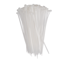 Кабельный коннектор PCT 4,8x200-100WH PA6.6 (100 шт/уп)  .5053960  Jazzway