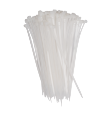 Кабельный коннектор PCT 4,8x200-100WH PA6.6 (100 шт/уп)  .5053960  Jazzway