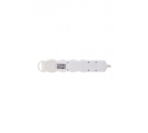 Розетка переносная разб. с выкл. РПр04В 4 места  WYP10-D-KP-16-04-ZKS-K01  IEK