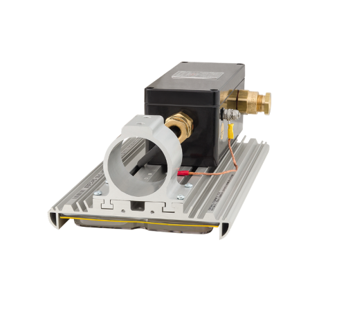 Светильник светодиодный взрывозащищенный Unit DC Ex 90/10500 K30 10500лм 88Вт 5000K IP66 70Ra Кп<1 консоль DUDCEx90K30-5K-C  Diora