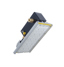 Светильник светодиодный взрывозащищенный Unit Ex 75/8000 Д120 8000лм 75Вт 3000K IP66 0,98Pf 70Ra Кп<1 консоль DUEx75D120-3K-C  Diora