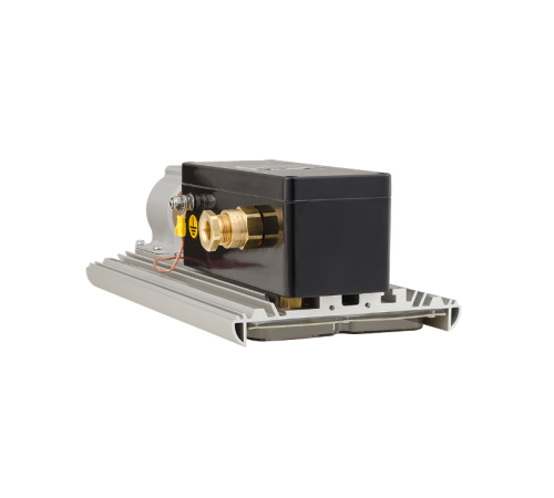 Светильник светодиодный взрывозащищенный Unit DC Ex 90/10500 K30 10500лм 88Вт 5000K IP66 70Ra Кп<1 консоль DUDCEx90K30-5K-C  Diora