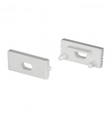 Заглушка SL-SLIM-H7 с отверстием  024476  Arlight