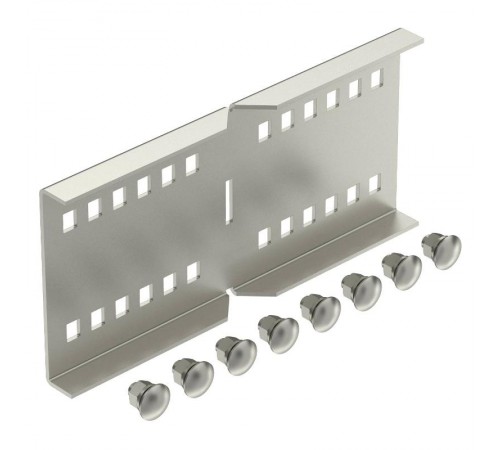 Угловой соединитель 110x250 (WRWVK 110 A2)  6091393  OBO Bettermann