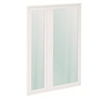 Рама с прозрачной дверью ширина 3, высота 7 для шкафа U73  2CPX030798R9999  ABB