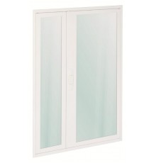 Рама с прозрачной дверью ширина 3, высота 7 для шкафа U73  2CPX030798R9999  ABB