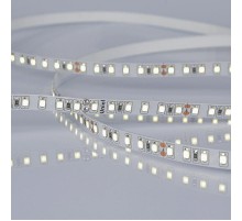 Лента светодиодная дневной свет 6500K ULS-2835-120LED/m-8mm-IP20-DC24V-9,6W/m-5M-6500K  UL-00005870  Uniel