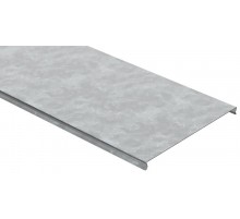 Крышка на лоток осн. 400-1,5мм HDZ IEK  CLP1K-400-150-3-M-HDZ  IEK