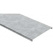 Крышка на лоток осн. 400-1,5мм HDZ IEK  CLP1K-400-150-3-M-HDZ  IEK