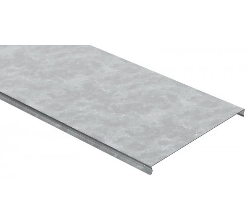 Крышка на лоток осн. 400-1,5мм HDZ IEK  CLP1K-400-150-3-M-HDZ  IEK