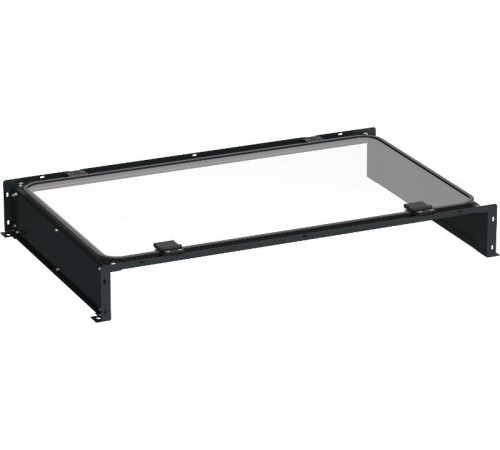 ITK by ZPAS Модуль крыши изолир. коридора 800х1200 чер. РФ  ZP-R05-0800-R  ITK