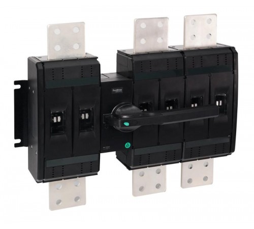 ВЫКЛ-РАЗЪЕДИНИТЕЛЬ SYSTEMEPACT SD1250 3P 800A  РУКОЯТКА ФРОНТ ЦЕНТР_РУКОЯТКА ЗАКАЗЫВАЕТСЯ ОТДЕЛЬНО  SSD12503MF0800  SE