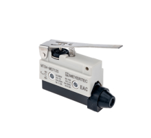 Выключатель концевой, NO+NC, IP54,рычаг нажимной MTB4-MS7125  54260  ОВЕН